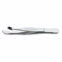 Pince brucelle autoserrante x 10