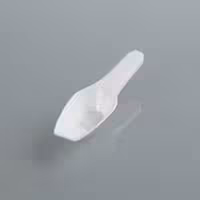 Pelle de mesure PP blanc 5 ml lxl 82 x 27 mm