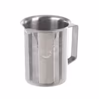 Bécher inox 5 l