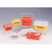 Cryo-safe cooler 0°c 12 tubes