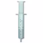 Seringue PP 20 ml stérile x 100