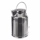 Bidon de transport inox 304 10 l