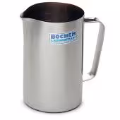 Bécher inox gradué 1 l