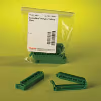 Snakeskin dialysis clips x 6