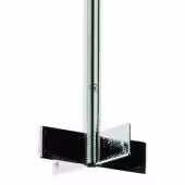 Clip tubing hoffman type for tubing up to x 10
