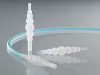 Raccord PP dt cannelé tube 4-17 mm x 10