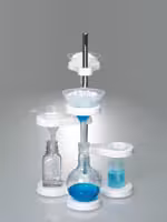 Support pour entonnoirs