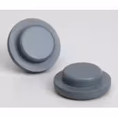 Bouchon joint à lyophiliser 7 x 13 mm chlorobutyl/téflon x100