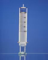 Seringue verre 2 ml lt verre