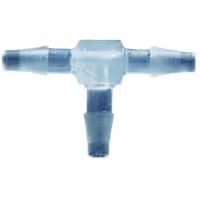 Raccord kynar te 1,6 x 1,6 mm x 10