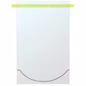 Sachet stérile à fermeture pour stomacher 400 circulator x 250