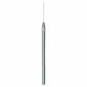 Porte-aiguilles kolle 120 mm inox