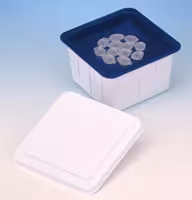 Conteneur cold box cryo-safe for 12 1,5 ml microcentrifuge