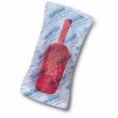 Pelle stérile rouge 125 ml x 100