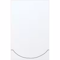 Sachet stérile circulaire pour stomacher 400 circulator x 500