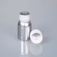 Bouteille aluminium 38 ml avb