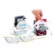 Tuyau pharmed 3 arrêts 1,52 mm x 12