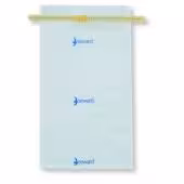 Sac stomacher 400 cl avec fermeture 177 x 304 mm x 250