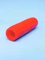 Tétine PVC pour pipette pasteur x 100