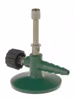 Mikrobrenner für erdgas mit nadelventil