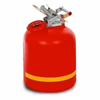 Bidon recuperation 20 l inox pe