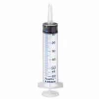 Seringue OMNIFIX 50 ml catheter x 100
