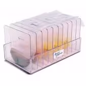 Rack 10 emplacements pour sachet stomacher 400