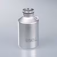 Flacon en aluminium 250 ml un