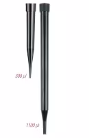 Pointe rosys QIAGEN noire 250 µl filtre x 10 x 96