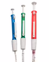 Pipette pompe à vanne 2 ml