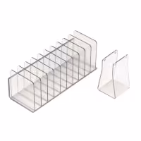 Rack 10 emplacements pour sachet stomacher 80