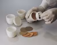 Tamis sieve set scienceware 18 pièce mini pp