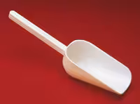 Pelle stérile blanche 235 ml x 100