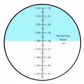 Refractomètre à main master-ri