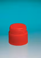 Cape rentrante PEBD blanc Ø 13,5 x 2000