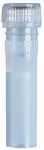 Microtube 2 ml PP col à vis sans capuchon jupe x 5000