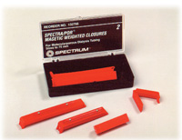 Pince fermeture magnétique 55 m x 2