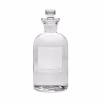 Flacon bod 300 ml non numerote avec bouchon verre x 24