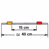 Tuyau tygon solva Ø 2,79 mm longueur 15 m