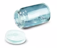 Flacon 10 ml Ø 23 mm hauteur 47 mm x 190