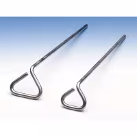 Ensemenceur triangle inox 25 mm