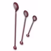 Spatule double cuillère 150 mm x 2