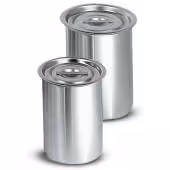Bécher inox 4 5 l
