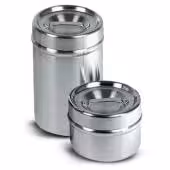 Récipient inox 4,3 l avec couvercle