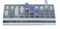 Portoir 1 plate-forme 50 x 18 mm