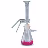 Entonnoir filtrant verre/verre 15 ml