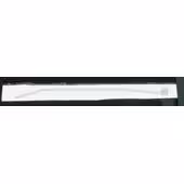 Collier PP blanc longueur 10 cm x 1000