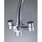 Lave-yeux robinet / jet aere