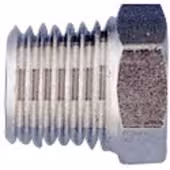 Bouchon inox 1/8 mnpt
