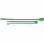 Spatule PP 310 mm vert x 150